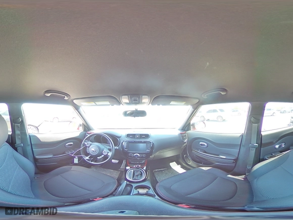 2019 Kia Soul + with VIN KNDJP3A54K7666882, listed as a Copart auction lot 53380235 with 91,946 mi miles and Salvage Title. Bid and sale history available at carsss.com. Image 13.