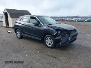 2019 Mitsubishi Eclipse Cross ES z VIN JA4AS3AA4KZ010739, wystawiony jako IAAI lot #41110833 z przebiegiem 75 037 mil mil oraz . Historia ofert i sprzedaży dostępna na DreamBid. Obrazek 1.