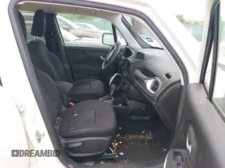 2018 Jeep Renegade Latitude with VIN ZACCJABB2JPH42684, listed as a IAAI auction lot 42130246 with Not Provided miles and . Bid and sale history available at carsss.com. Image 5.