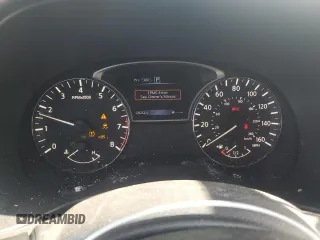 2016 Nissan Pathfinder Platinum with VIN 5N1AR2MM4GC642941, listed as a Copart auction lot 52622275 with 129,212 mi miles and Salvage title. Bid and sale history available at DreamBid. Image 9.