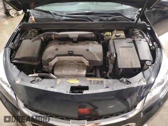 2016 Chevrolet Malibu Limited LT with VIN 1G11C5SA1GU113059, listed as a Copart auction lot 53855785 with 45,293 mi miles and Clean Title. Bid and sale history available at carsss.com. Image 11.
