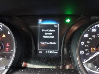 2023 Toyota Camry SE with VIN 4T1G11AK3PU736771, listed as a IAAI auction lot 41809544 with 47,343 mi miles and . Bid and sale history available at DreamBid. Image 7.