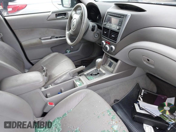 2010 Subaru Forester X Limited with VIN JF2SH6DC2AH790642, listed as a IAAI auction lot 41973971 with Not Provided miles and . Bid and sale history available at DreamBid. Image 5.