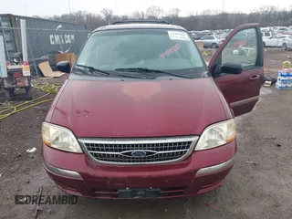 2000 Ford Windstar SE z VIN 2FMZA5242YBA26977, wystawiony jako IAAI lot #41499880 z przebiegiem Nie podano mil oraz . Historia ofert i sprzedaży dostępna na DreamBid. Obrazek 6.
