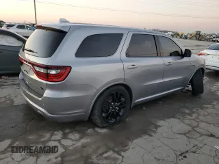 2020 Dodge Durango R/T with VIN 1C4SDHCT5LC154871, listed as a Copart auction lot 85744754 with 60,164 mi miles and Clean title. Bid and sale history available at DreamBid. Image 3.