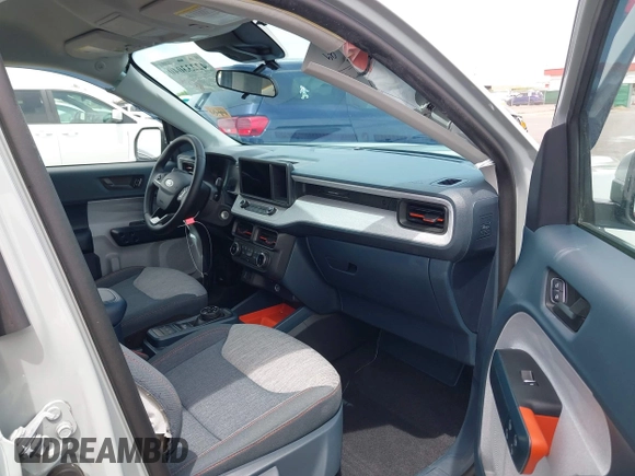2023 Ford Maverick XL z VIN 3FTTW8E37PRA79772, wystawiony jako IAAI lot #42233040 z przebiegiem 25 763 mil mil oraz . Historia ofert i sprzedaży dostępna na DreamBid. Obrazek 5.