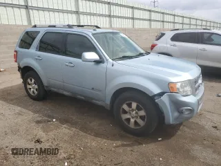 2009 Ford Escape Hybrid z VIN 1FMCU59339KB02529, wystawiony jako Copart lot #54928725 z przebiegiem 169 297 mil mil oraz Szkoda całkowita • Salvage title. Historia ofert i sprzedaży dostępna na DreamBid. Obrazek 4.