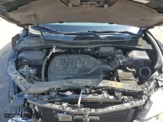 2016 Acura MDX w/Advance with VIN 5FRYD3H92GB006226, listed as a Copart auction lot 45271295 with 175,806 mi miles and Salvage Title. Bid and sale history available at carsss.com. Image 12.