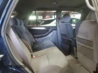 2004 Toyota 4Runner SR5 с VIN JTEBU14R148025150, выставлен на аукционе Copart как лот 60895065 с пробегом 179 380 миль миль и Чистый • Clean title. История ставок и продаж доступна на DreamBid. Изображение 11.