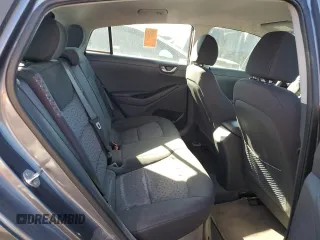 2019 Hyundai Ioniq Blue with VIN KMHC65LC7KU162553, listed as a Copart auction lot 82492024 with Not Provided miles and Salvage Title. Bid and sale history available at DreamBid. Image 10.