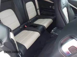 2018 Mercedes-Benz C 63 S AMG with VIN WDDWK8HB6JF622390, listed as a IAAI auction lot 40542462 with Not Provided miles and . Bid and sale history available at carsss.com. Image 8.