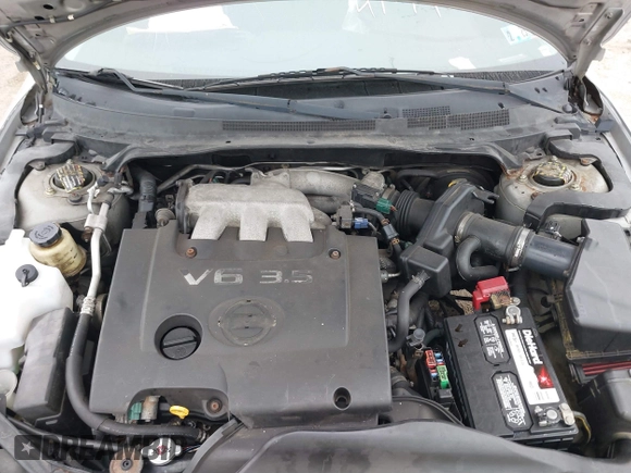 2005 Nissan Altima SE with VIN 1N4BL11E65C133566, listed as a IAAI auction lot 41792300 with 169,733 mi miles. Bid and sale history available at carsss.com. Image 10.