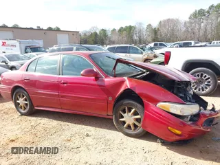 2005 Buick LeSabre Limited with VIN 1G4HR54K05U227587, listed as a IAAI auction lot 41833555 with 213,099 mi miles and . Bid and sale history available at DreamBid. Image 12.
