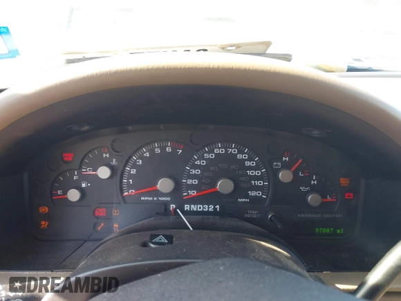 2005 Ford Explorer XLS с VIN 1FMZU62K75UA37796, выставлен на аукционе IAAI как лот 42826535 с пробегом 97 807 миль миль и . История ставок и продаж доступна на DreamBid. Изображение 7.