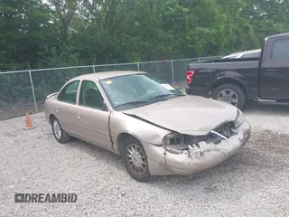 1999 Ford Contour with VIN 1FAFP6538XK135792, listed as a IAAI auction lot 42443631 with 74,481 mi miles and . Bid and sale history available at DreamBid. Image 1.