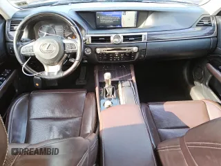 2016 Lexus GS 350 with VIN JTHCZ1BL9GA004129, listed as a Copart auction lot 47600115 with 93,796 mi miles and Clean Title. Bid and sale history available at DreamBid. Image 8.