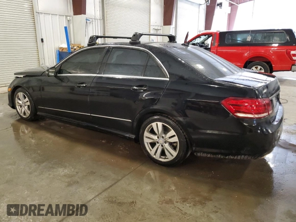 2011 Mercedes-Benz E 350 Luxury with VIN WDDHF2EB9BA501141, listed as a Copart auction lot 46609615 with 148,920 mi miles and Salvage title. Bid and sale history available at DreamBid. Image 2.