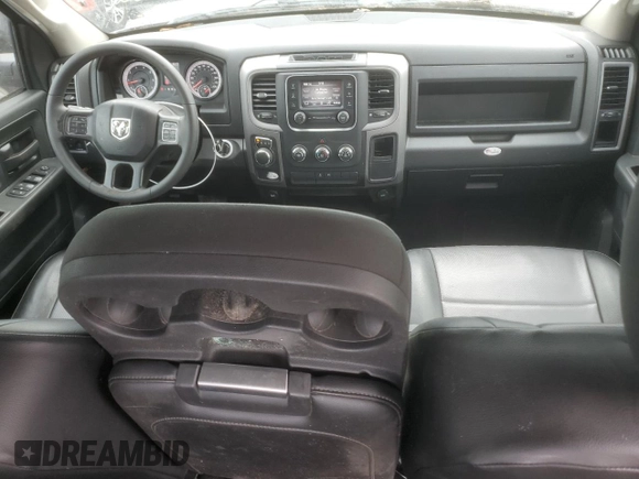 2021 Ram 1500 Tradesman z VIN 3C6RR6KT5MG519481, wystawiony jako Copart lot #73090384 z przebiegiem 127 449 mil mil oraz Nie do naprawy • Non repairable. Historia ofert i sprzedaży dostępna na DreamBid. Obrazek 8.