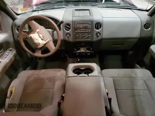 2006 Ford F-150 XLT with VIN 1FTPX14576NA40111, listed as a Copart auction lot 51512255 with 0 mi miles and Non Repairable. Bid and sale history available at carsss.com. Image 8.