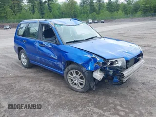2008 Subaru Forester Special Sports X с VIN JF1SG66648H720455, выставлен на аукционе IAAI как лот 42300536 с пробегом 105 125 миль миль и . История ставок и продаж доступна на DreamBid. Изображение 1.