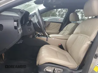 2021 Lexus LS with VIN JTHD51FF2M5014610, listed as a Copart auction lot 73633494 with 91,444 mi miles and Salvage Title. Bid and sale history available at carsss.com. Image 7.