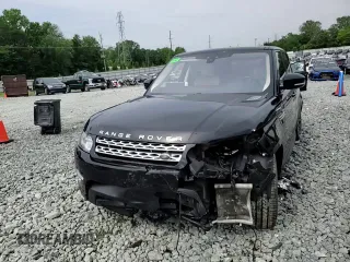 2017 Land Rover Range Rover Sport HSE z VIN SALWR2FV3HA685463, wystawiony jako Copart lot #57492465 z przebiegiem 116 997 mil mil oraz Szkoda całkowita • Salvage title. Historia ofert i sprzedaży dostępna na DreamBid. Obrazek 14.