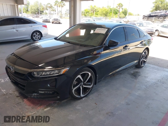 2020 Honda Accord Sport with VIN 1HGCV1F36LA007072, listed as a IAAI auction lot 42051845 with 102,869 mi miles and . Bid and sale history available at DreamBid. Image 17.