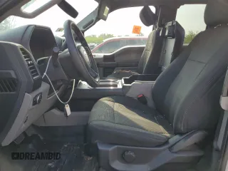 2017 Ford F-150 XL with VIN 1FTEX1CP4HFB07108, listed as a Copart auction lot 59360975 with 106,503 mi miles and Salvage title. Bid and sale history available at DreamBid. Image 7.