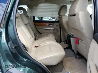 2010 Land Rover Range Rover Sport HSE with VIN SALSF2D46AA223633, listed as a Copart auction lot 58365475 with 151,941 mi miles and Salvage title. Bid and sale history available at DreamBid. Image 11.