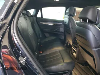 2016 BMW X6 xDrive35i with VIN 5UXKU2C51G0N80724, listed as a Copart auction lot 38999033 with 89,747 mi miles. Bid and sale history available at carsss.com. Image 10.