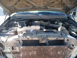 2001 Ford Super Duty F-250 XL with VIN 1FTNW21SX1EA33933, listed as a Copart auction lot 81153254 with 670,845 mi miles and Salvage Title. Bid and sale history available at carsss.com. Image 11.