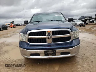 2019 Ram 1500 Classic Express with VIN 1C6RR6FT1KS723792, listed as a Copart auction lot 79094684 with 50,646 mi miles and Salvage Title. Bid and sale history available at carsss.com. Image 5.
