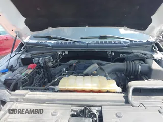 2018 Ford F-150 XL with VIN 1FTEW1E59JFD07342, listed as a IAAI auction lot 42602948 with 129,524 mi miles and . Bid and sale history available at DreamBid. Image 10.