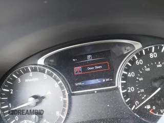 2017 Nissan Altima 2.5 SV with VIN 1N4AL3AP2HC272235, listed as a IAAI auction lot 41869314 with 52,705 mi miles. Bid and sale history available at carsss.com. Image 15.
