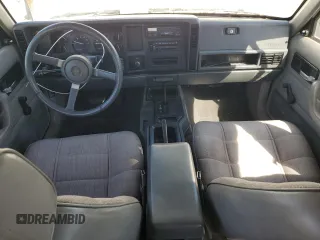 1994 Jeep Cherokee Sport with VIN 1J4FT68S2RL189475, listed as a Copart auction lot 53697465 with 188,210 mi miles and Clean Title. Bid and sale history available at carsss.com. Image 8.
