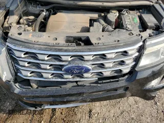 2017 Ford Explorer XLT с VIN 1FM5K7D89HGB53452, выставлен на аукционе Copart как лот 54400615 с пробегом 140 947 миль миль и Списание • Salvage title. История ставок и продаж доступна на DreamBid. Изображение 12.