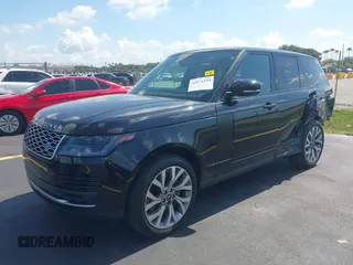 2019 Land Rover Range Rover HSE z VIN SALGS2SV0KA552908, wystawiony jako IAAI lot #42274154 z przebiegiem 95 041 mil mil oraz . Historia ofert i sprzedaży dostępna na DreamBid. Obrazek 18.