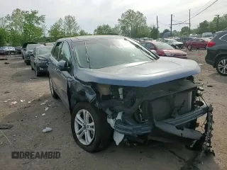 2019 Ford Edge SEL with VIN 2FMPK4J96KBB94463, listed as a Copart auction lot 56637615 with Not provided miles and Salvage title. Bid and sale history available at DreamBid. Image 14.