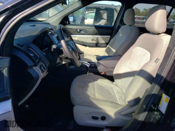 2019 Ford Explorer с VIN 1FM5K8B8XKGA37614, выставлен на аукционе Copart как лот 83800184 с пробегом 75 513 миль миль и На запчасти • Non repairable. История ставок и продаж доступна на DreamBid. Изображение 7.