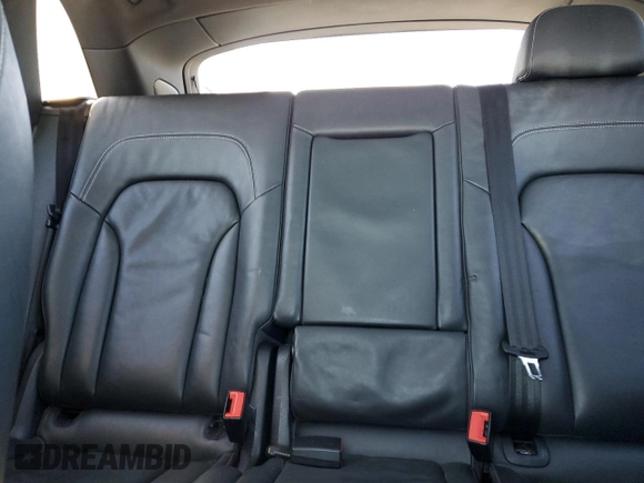 2014 Audi SQ5 Premium Plus z VIN WA1CGAFP8EA057710, wystawiony jako Copart lot #46312125 z przebiegiem 161 095 mil mil oraz Szkoda całkowita • Salvage title. Historia ofert i sprzedaży dostępna na DreamBid. Obrazek 10.