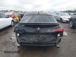 2024 Acura Integra w/A-Spec Package z VIN 19UDE4H37RA012809, wystawiony jako IAAI lot #41765651 z przebiegiem 11 017 mil mil oraz . Historia ofert i sprzedaży dostępna na DreamBid. Obrazek 17.