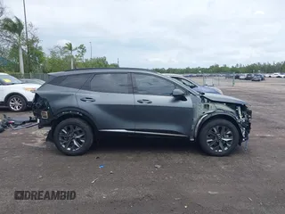 2023 Kia Sportage SX-Prestige with VIN KNDPXCAG7P7071365, listed as a IAAI auction lot 42247639 with 21,509 mi miles and . Bid and sale history available at DreamBid. Image 14.