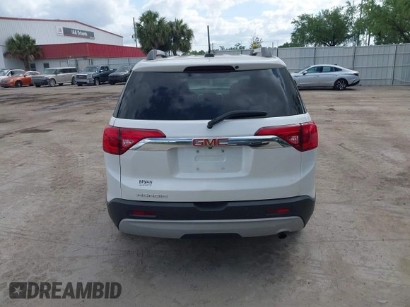 2019 GMC Acadia SLT with VIN 1GKKNMLA2KZ284367, listed as a IAAI auction lot 41907037 with 94,566 mi miles. Bid and sale history available at carsss.com. Image 16.
