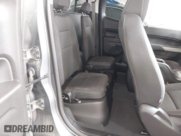2022 Chevrolet Colorado 4WD LT with VIN 1GCHTCEN3N1223487, listed as a IAAI auction lot 42404173 with 19,921 mi miles and . Bid and sale history available at DreamBid. Image 8.