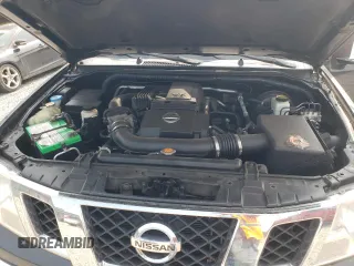 2010 Nissan Frontier LE with VIN 1N6AD0EV3AC407062, listed as a Copart auction lot 60444785 with 96,631 mi miles and Salvage title. Bid and sale history available at DreamBid. Image 11.