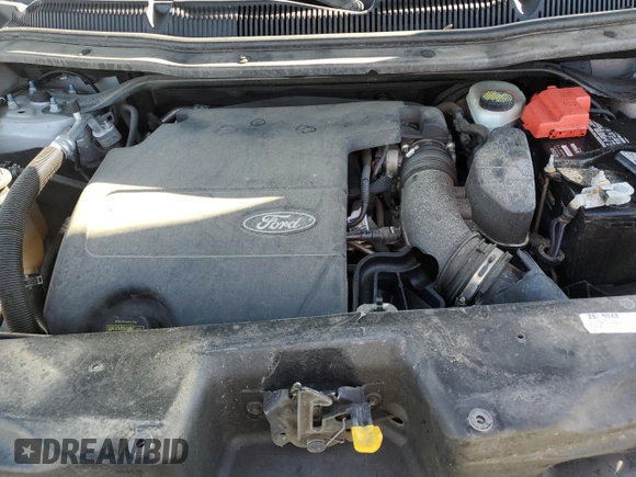 2014 Ford Explorer with VIN 1FM5K8B88EGA80725, listed as a Copart auction lot 49245575 with 93,149 mi miles and Salvage Title. Bid and sale history available at carsss.com. Image 12.
