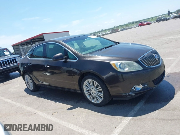 2013 Buick Verano with VIN 1G4PP5SK3D4217199, listed as a IAAI auction lot 42591063 with 109,327 mi miles and . Bid and sale history available at DreamBid. Image 13.