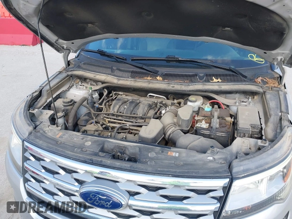 2018 Ford Explorer Limited с VIN 1FM5K7F86JGC70800, выставлен на аукционе IAAI как лот 42357964 с пробегом 129 654 миль миль и . История ставок и продаж доступна на DreamBid. Изображение 10.