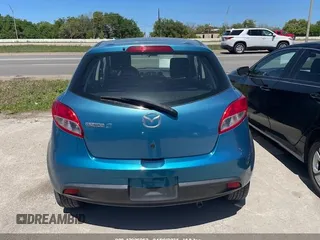 2011 Mazda 2 Sport with VIN JM1DE1HY7B0116561, listed as a IAAI auction lot 42006952 with 139,369 mi miles. Bid and sale history available at carsss.com. Image 13.