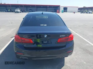 2017 BMW 5 Series 540i with VIN WBAJE5C38HG917101, listed as a IAAI auction lot 42047417 with 96,958 mi miles and . Bid and sale history available at DreamBid. Image 16.
